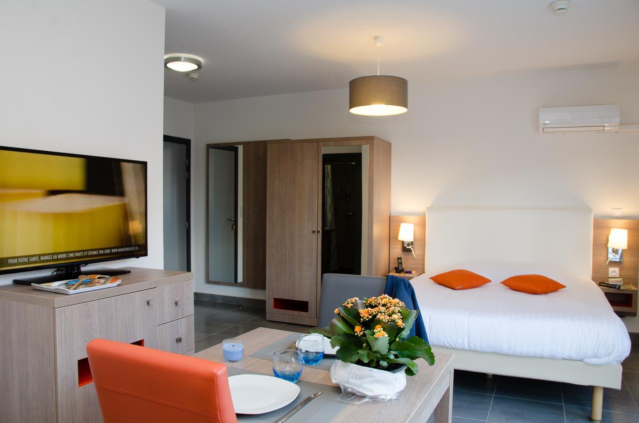 Residence Ambroise Pare Lamalou-les-Bains Dış mekan fotoğraf