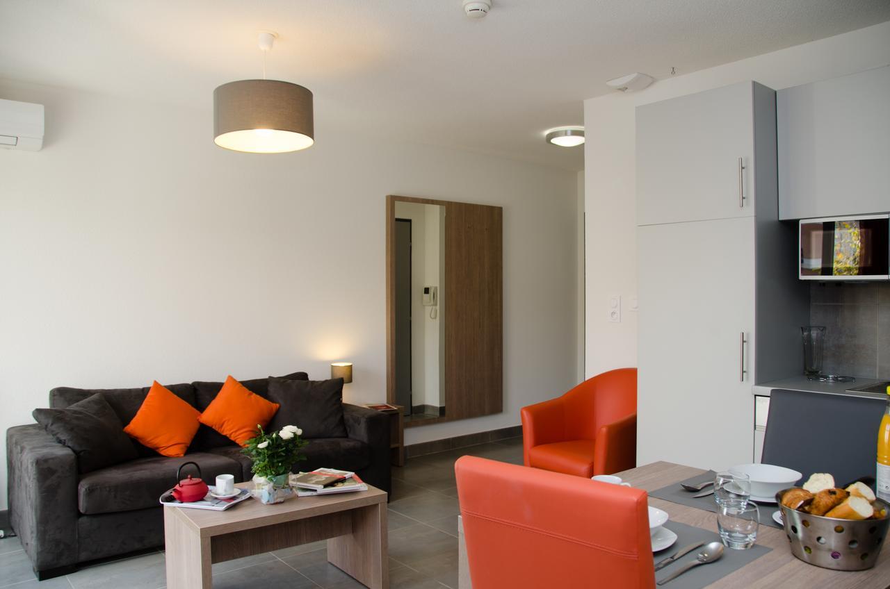 Residence Ambroise Pare Lamalou-les-Bains Dış mekan fotoğraf