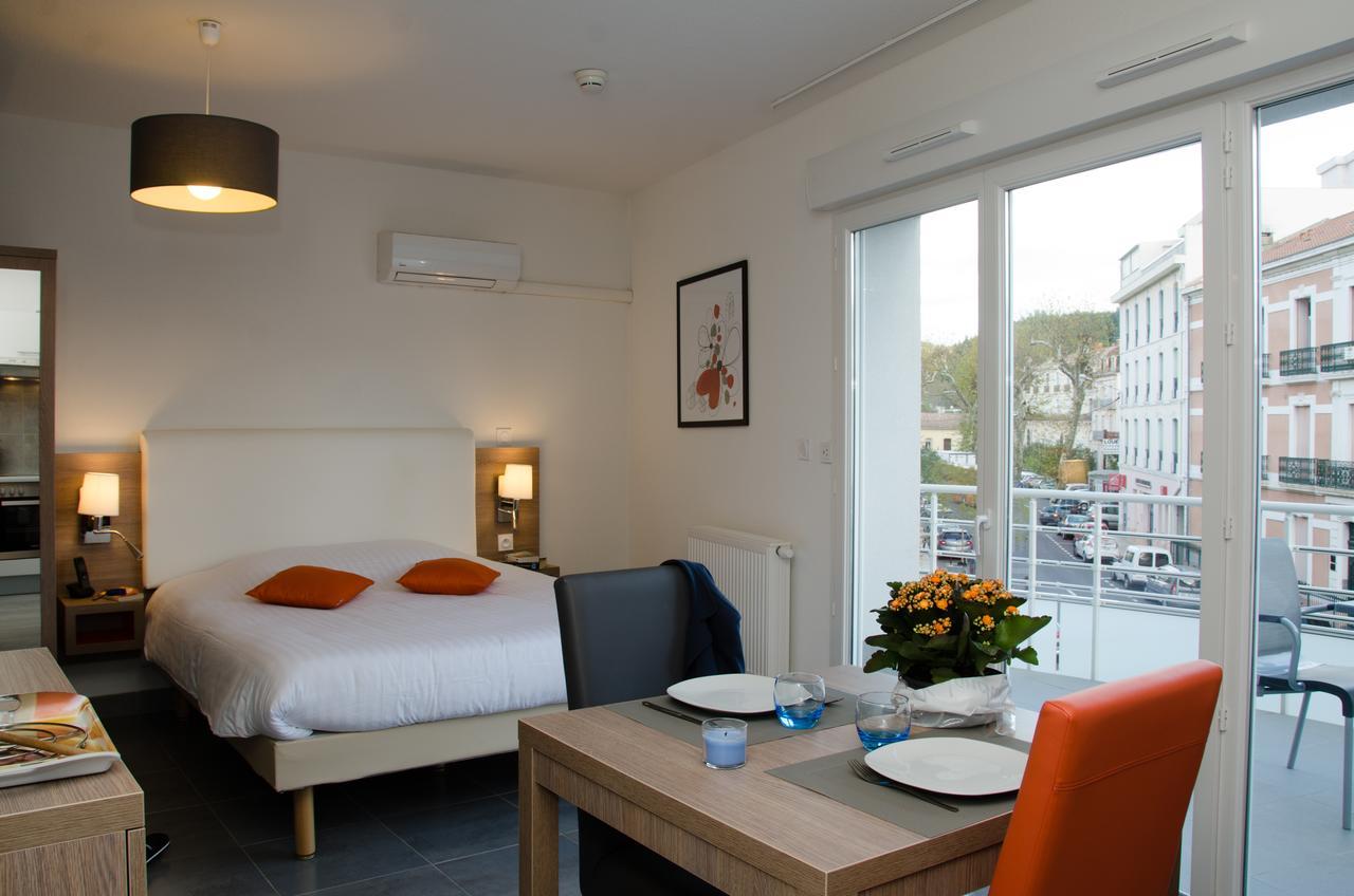 Residence Ambroise Pare Lamalou-les-Bains Dış mekan fotoğraf