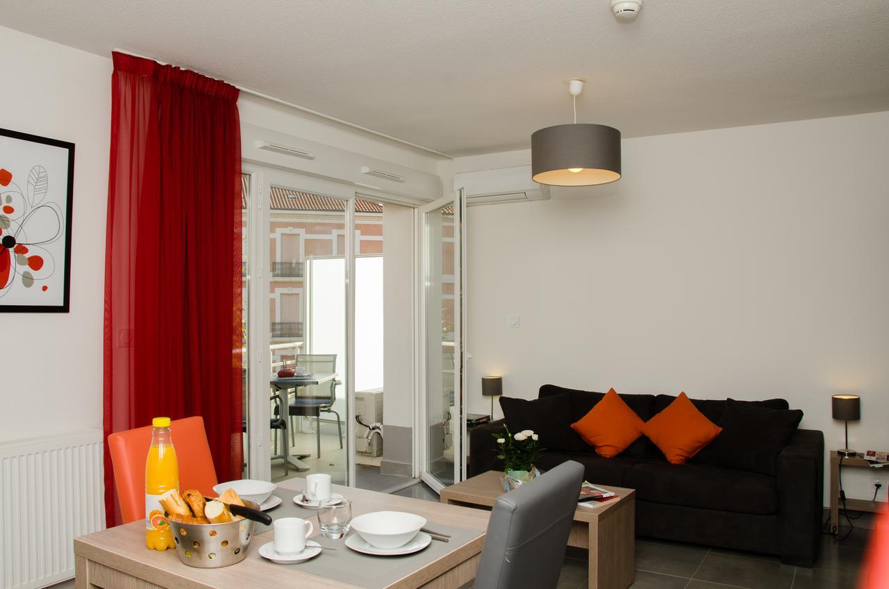 Residence Ambroise Pare Lamalou-les-Bains Dış mekan fotoğraf